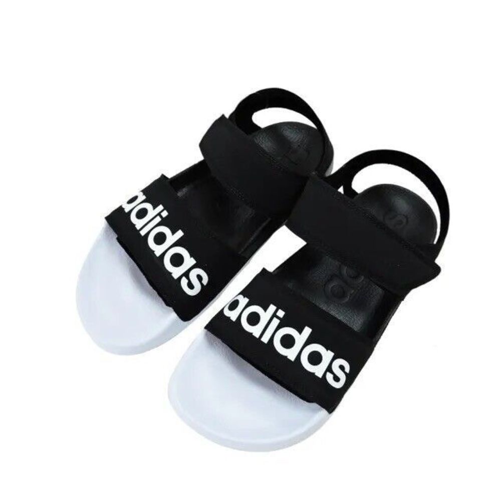 WOMEN'S Adidas Adilette Sandals Core Black G28695 - Picture 3 of 12